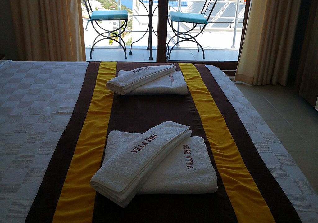 Photo of Bedroom in Kalkan