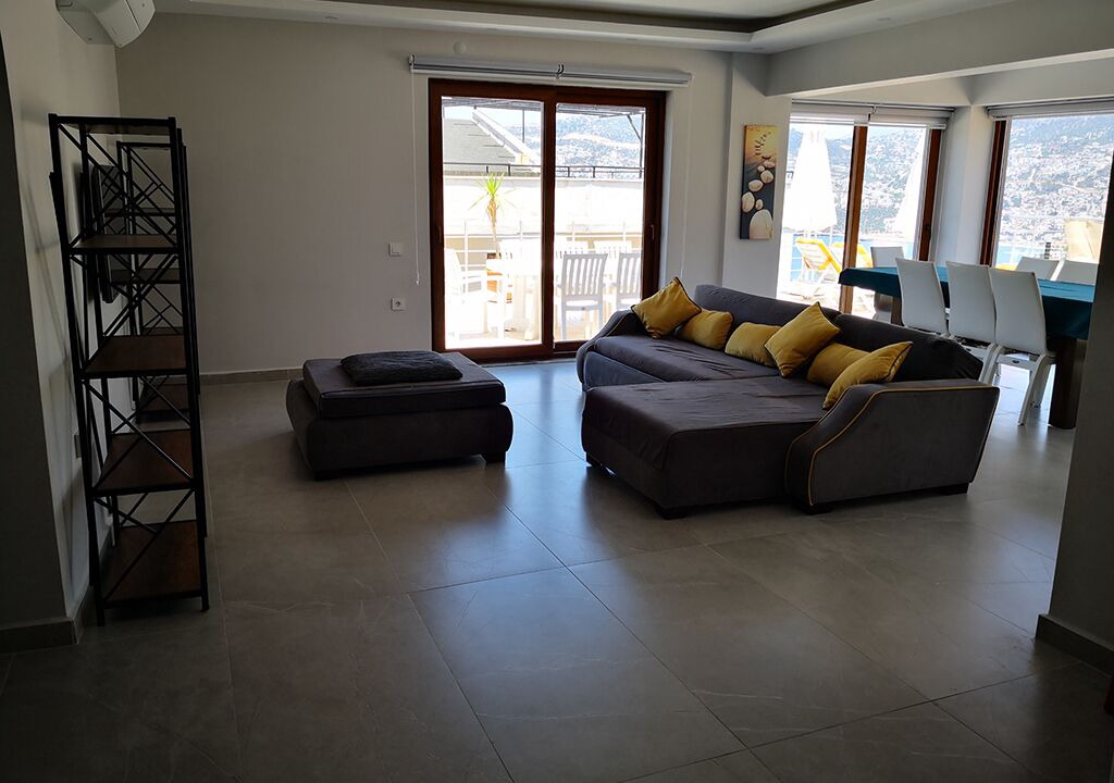 Photo of Livingroom in Kalkan