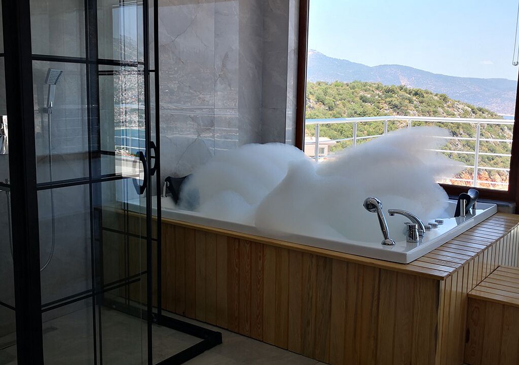 Photo of Bathroom in Kalkan