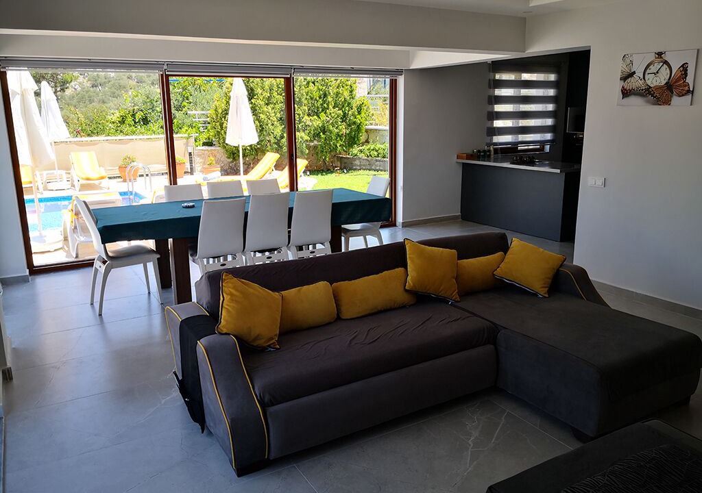 Photo of Livingroom in Kalkan