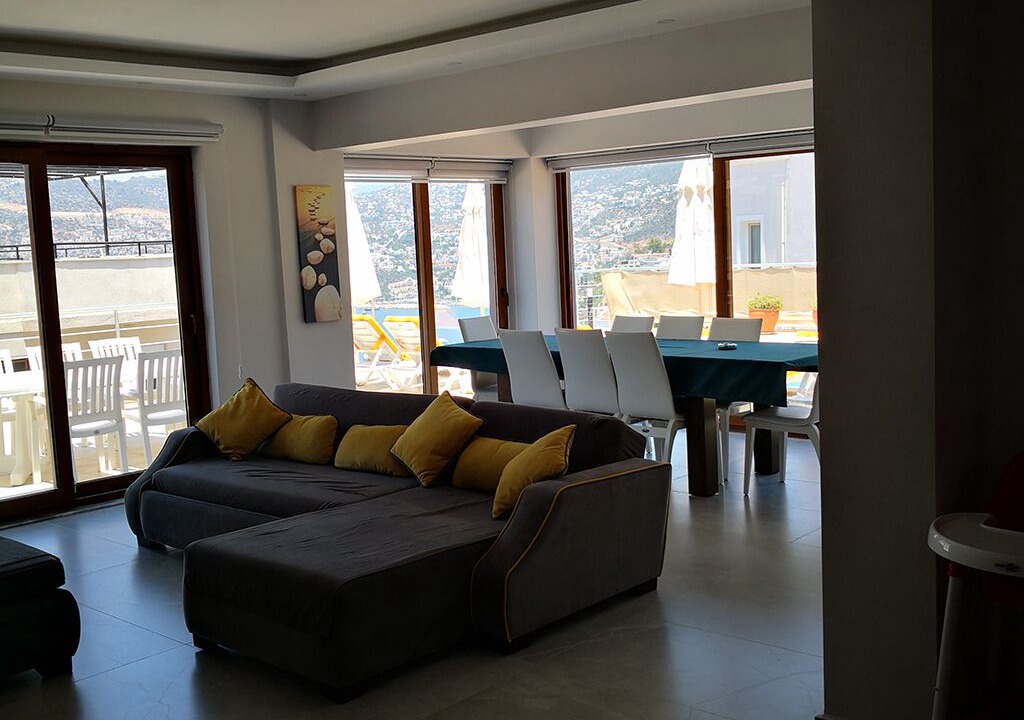 Photo of Livingroom in Kalkan