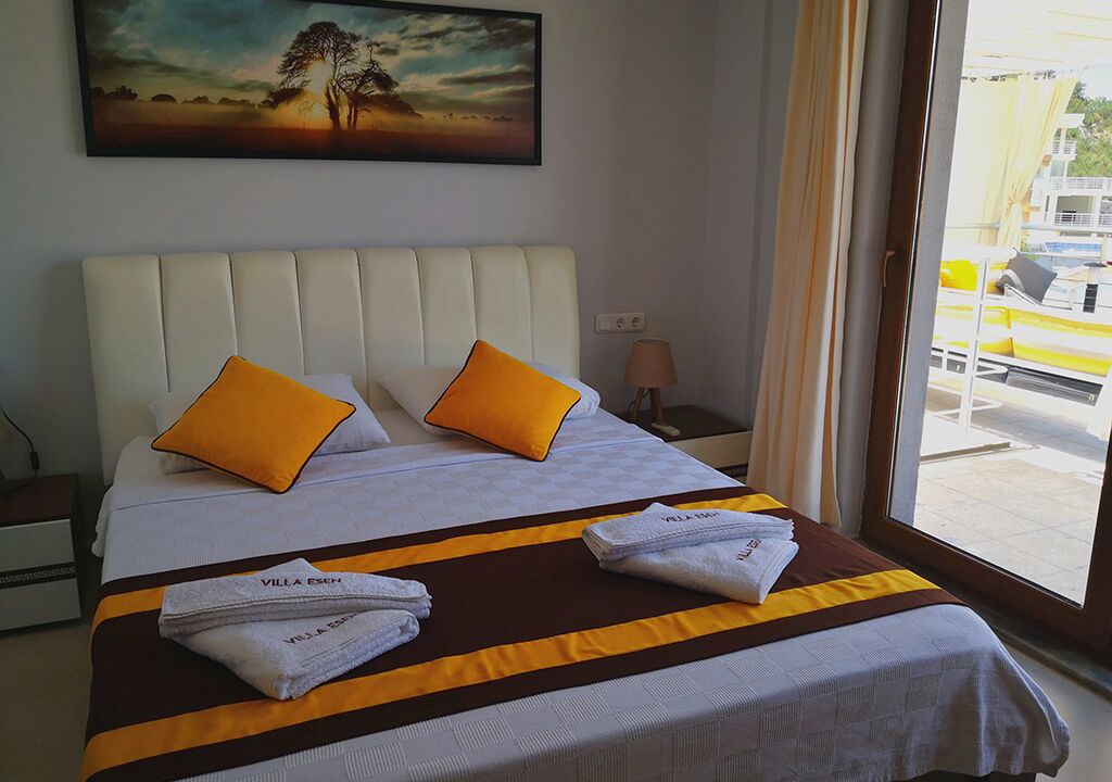 Photo of Bedroom in Kalkan