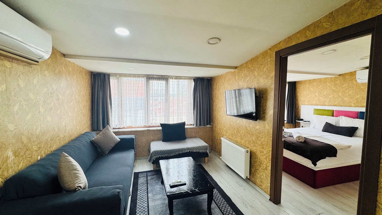 Photo of Bedroom in Sisli