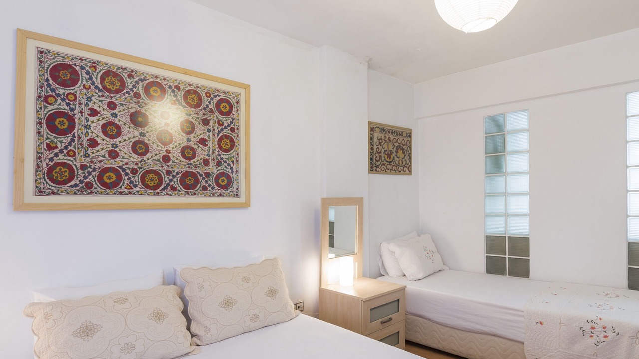 Photo of Bedroom in Sultanahmet