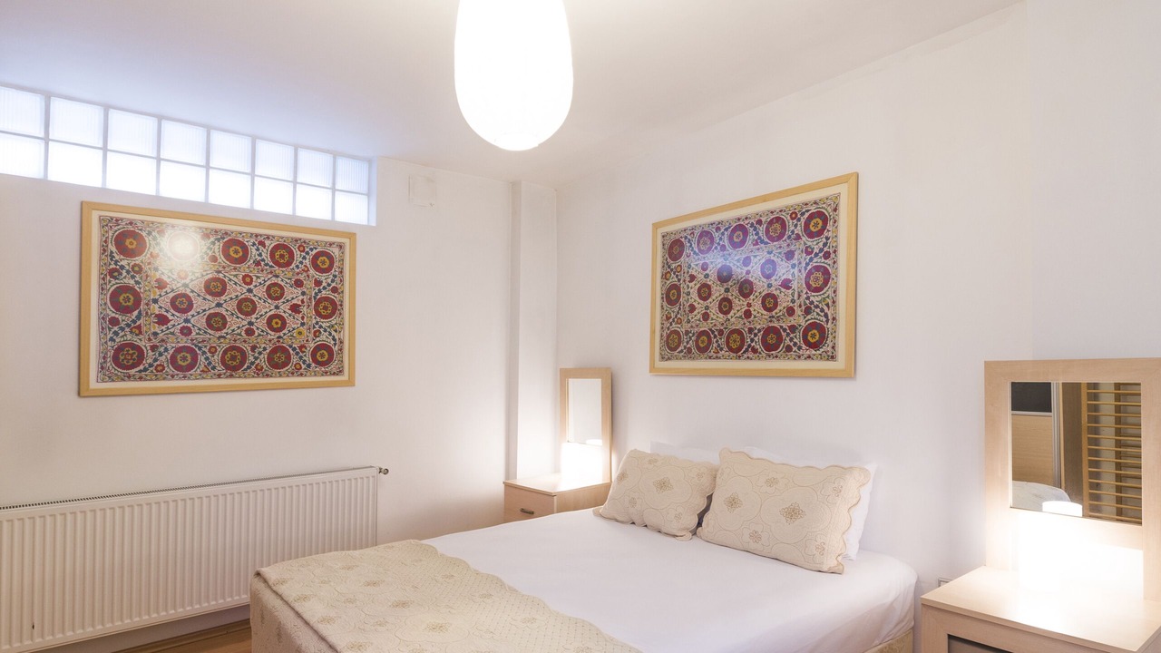 Photo of Bedroom in Sultanahmet