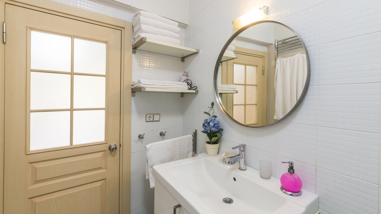 Photo of Bathroom in Sultanahmet
