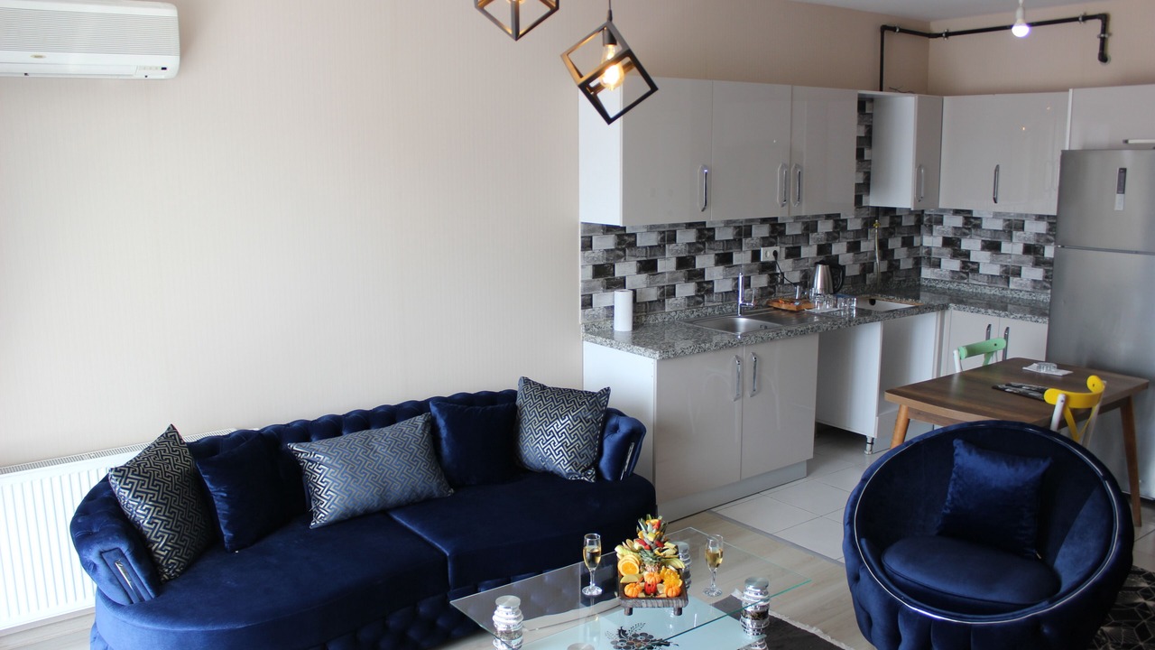 Photo of Kitchen in Esenyurt