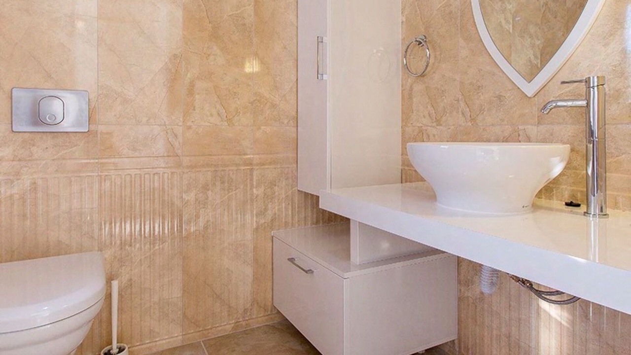 Photo of Bathroom in Kalkan