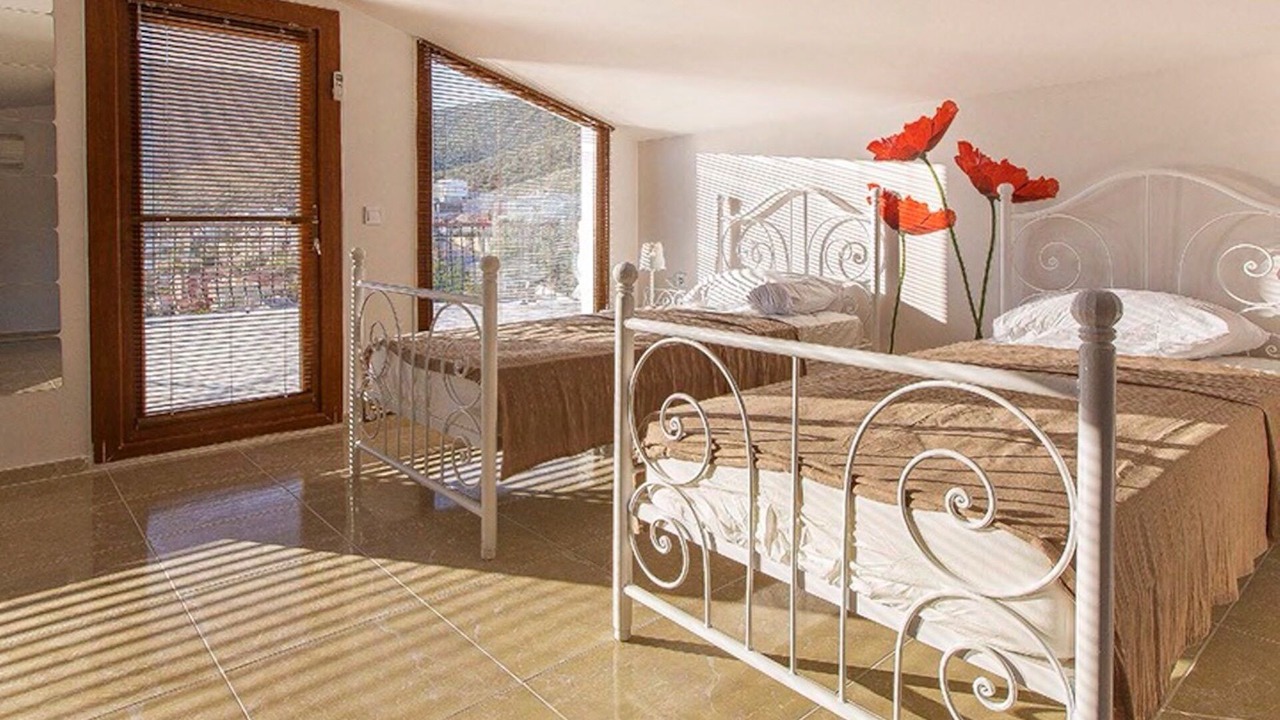 Photo of Bedroom in Kalkan