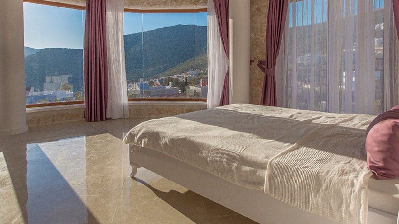 Photo of Bedroom in Kalkan