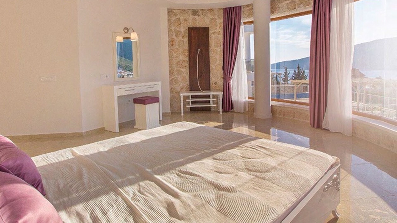 Photo of Bedroom in Kalkan