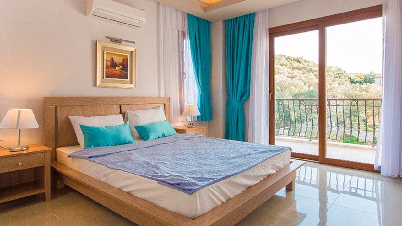 Photo of Bedroom in Kalkan