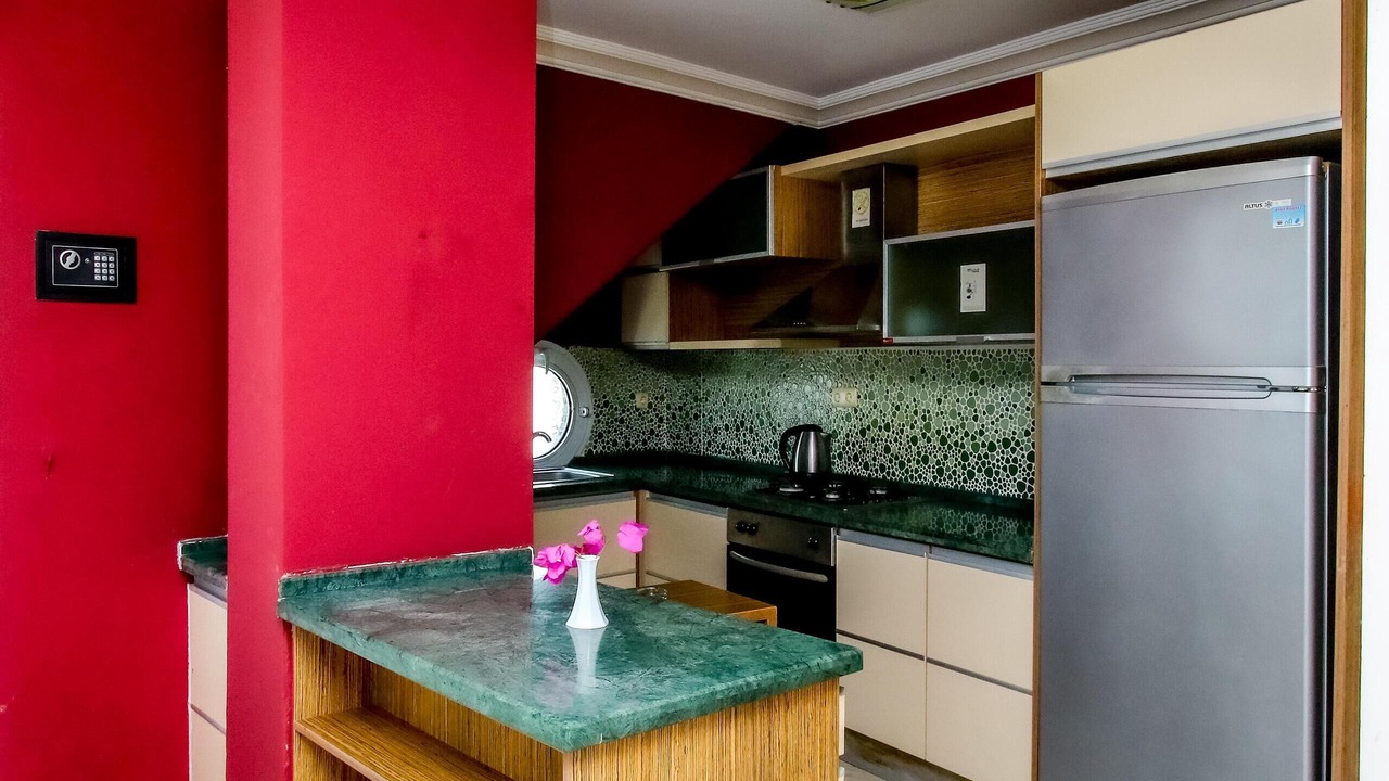 Photo of Kitchen in Altinkum