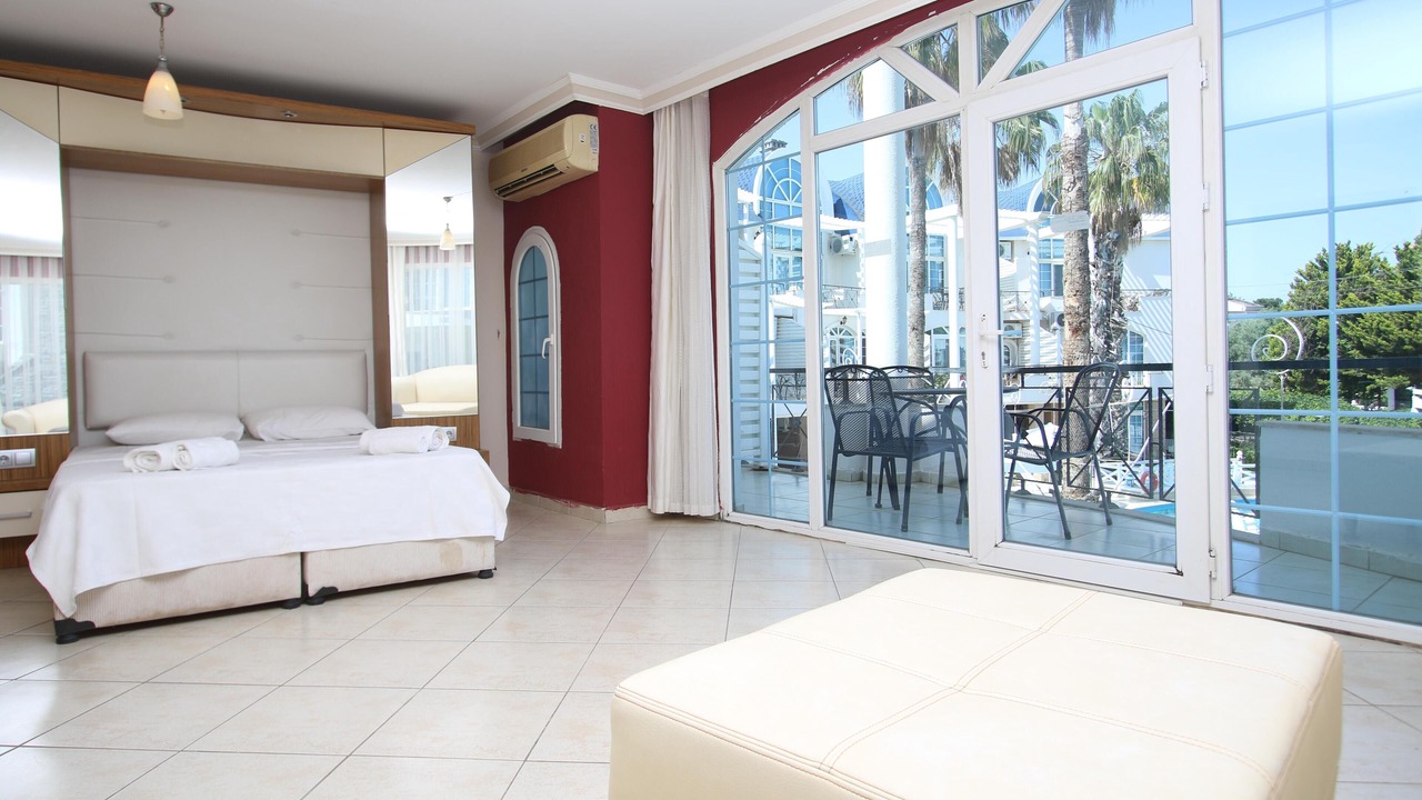 Photo of Bedroom in Altinkum