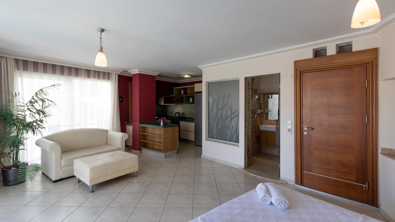 Photo of Bathroom in Altinkum