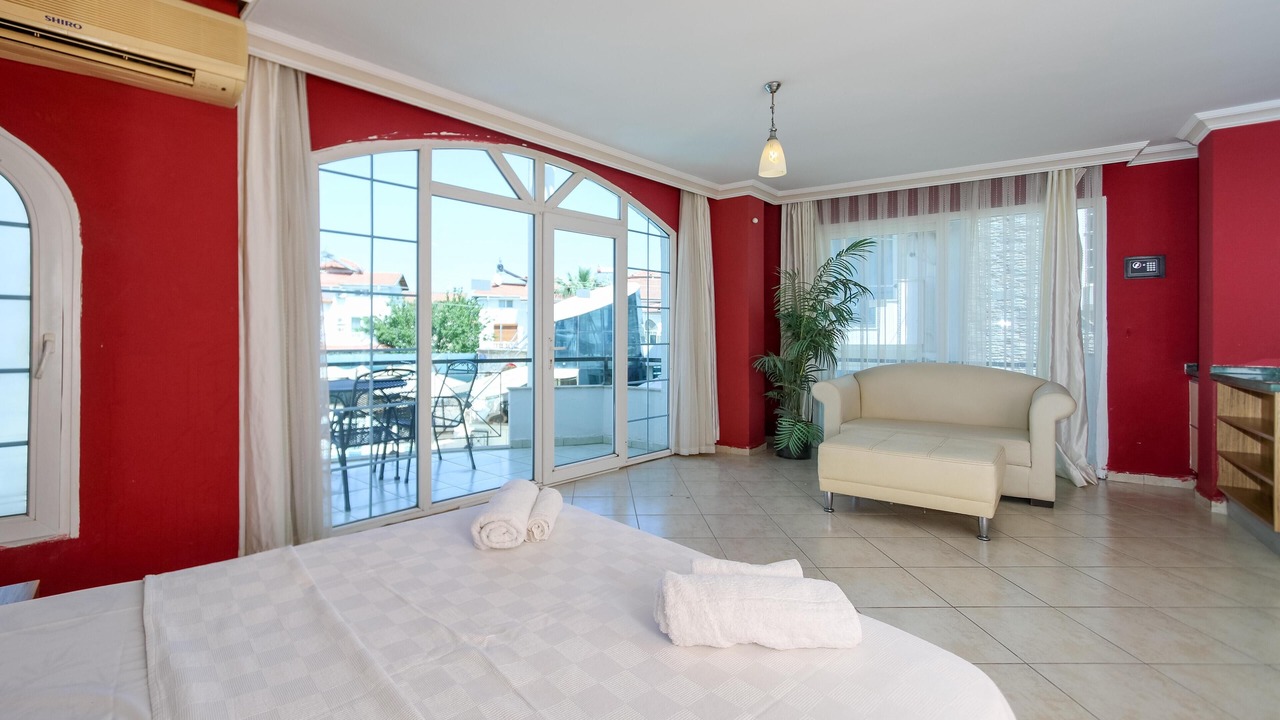 Photo of Patio Balcony in Altinkum