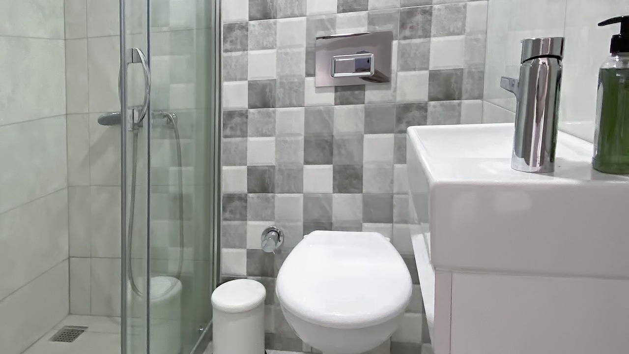 Photo of Bathroom in Cesme