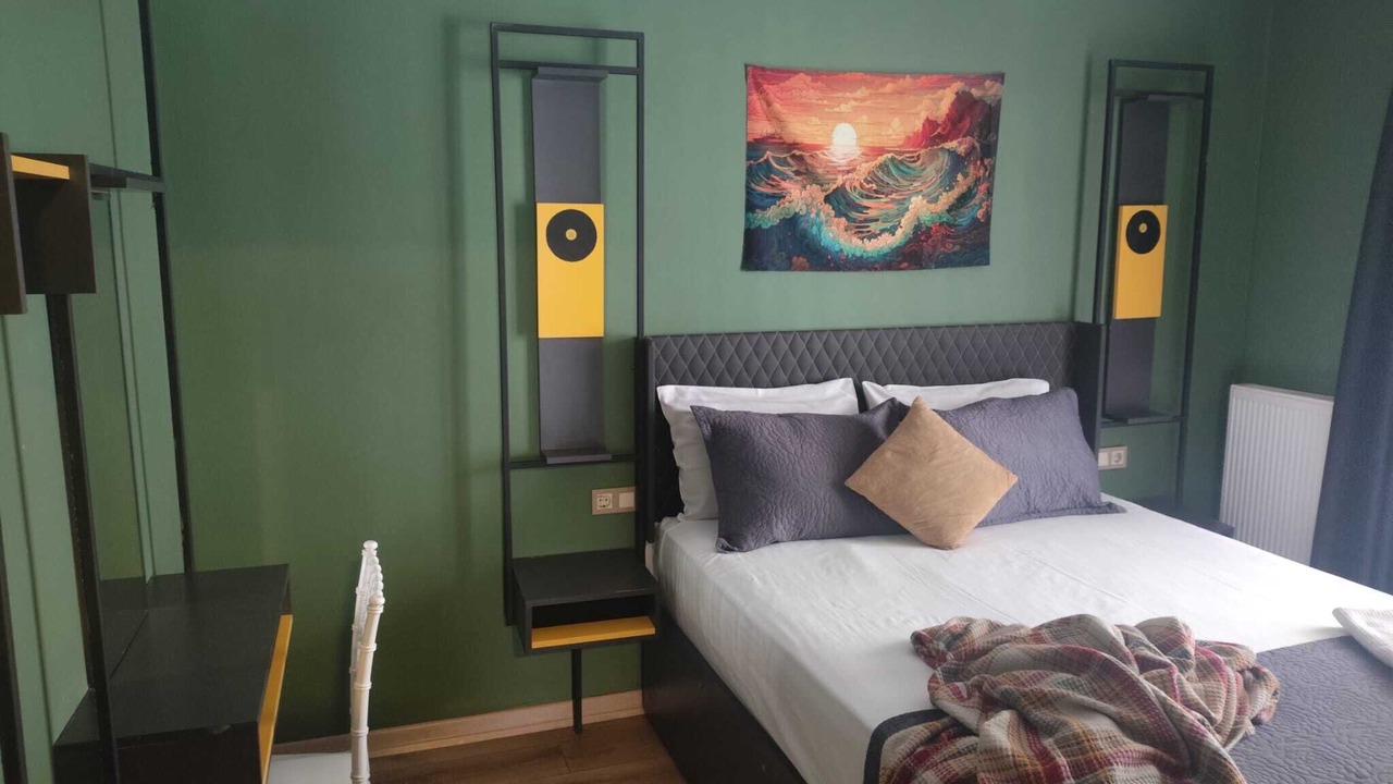 Photo of Bedroom in Ankara City Center