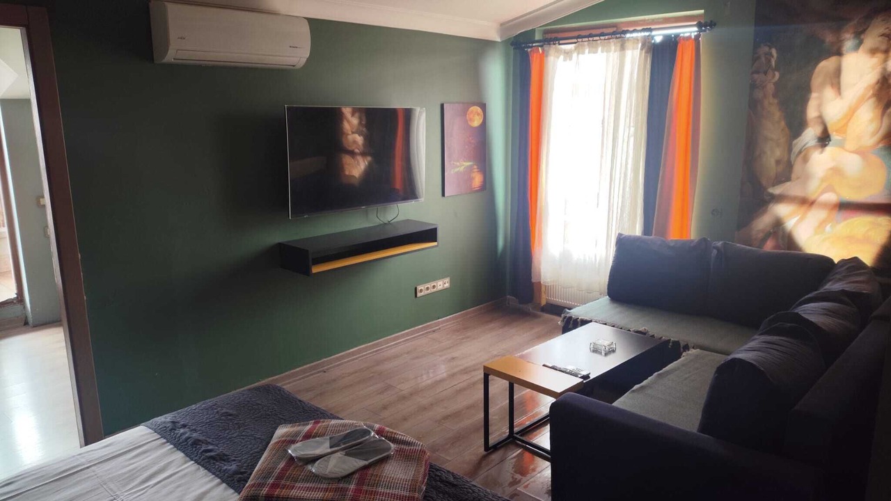 Photo of Bedroom in Ankara City Center