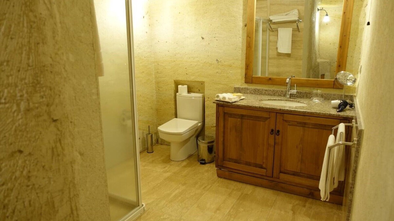 Photo of Bathroom in Urgup