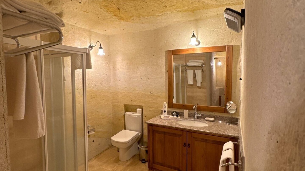 Photo of Bathroom in Urgup