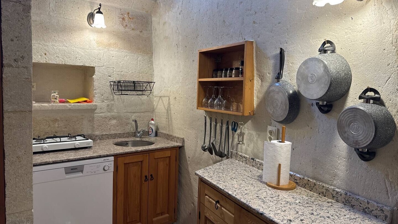 Photo of Kitchen in Urgup