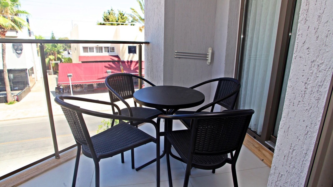 Photo of Patio Balcony in Gumbet