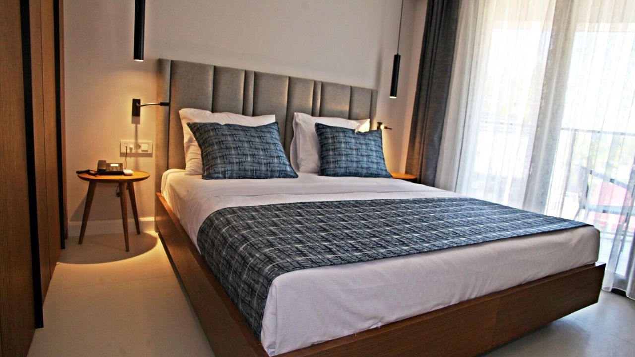 Photo of Bedroom in Gumbet