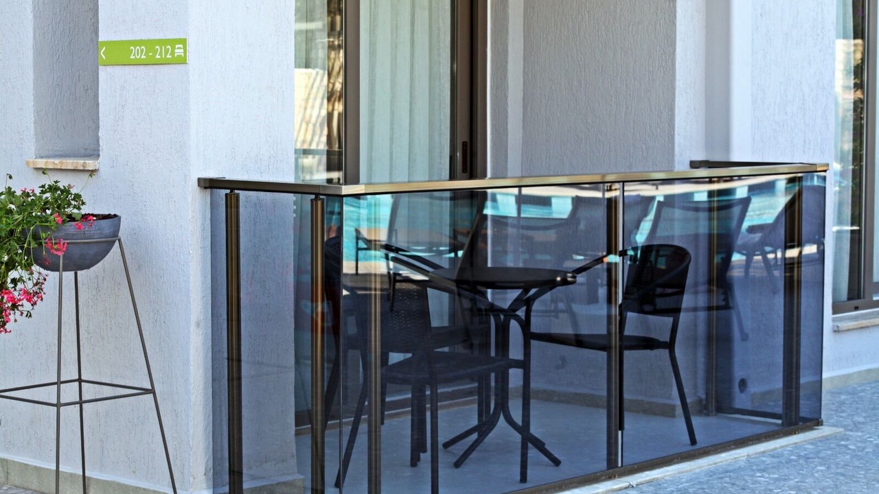 Photo of Patio Balcony in Gumbet