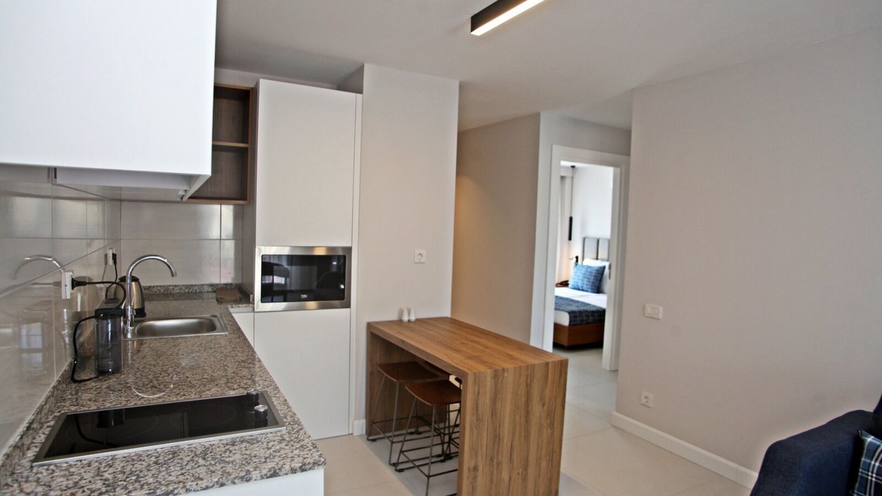 Photo of Kitchen in Gumbet