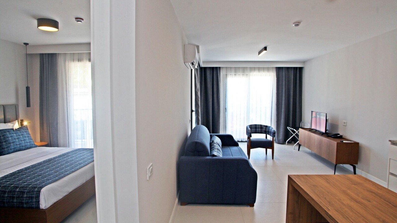 Photo of Livingroom in Gumbet