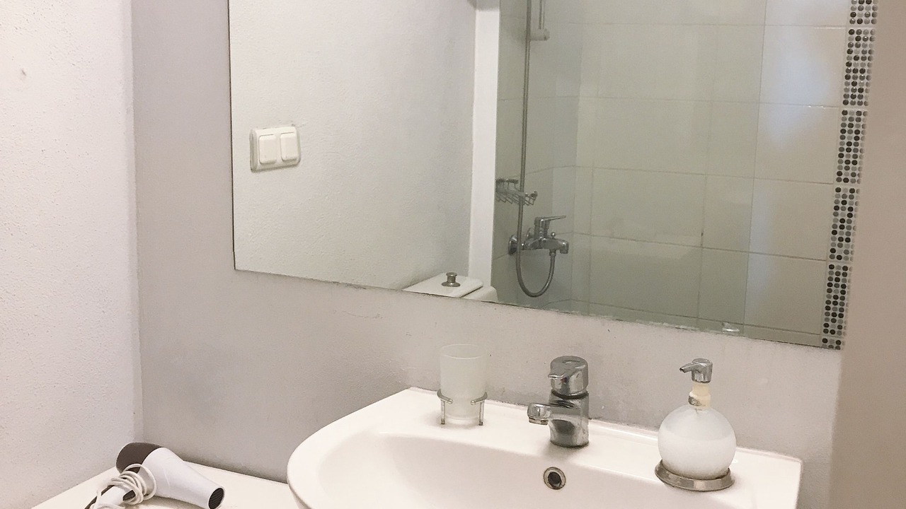Photo of Bathroom in Oludeniz