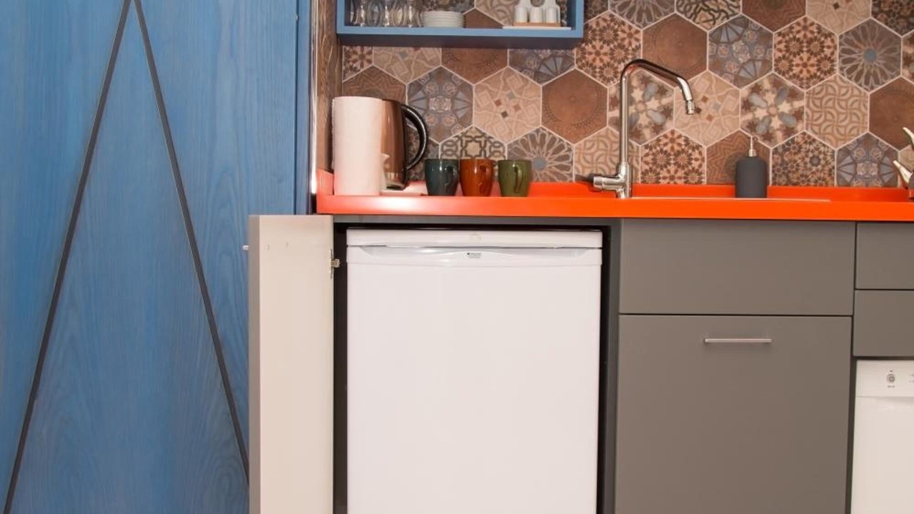 Photo of Kitchen in Yukarı Dudullu Mahallesi