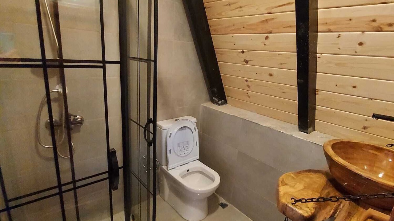 Photo of Bathroom in Ayder