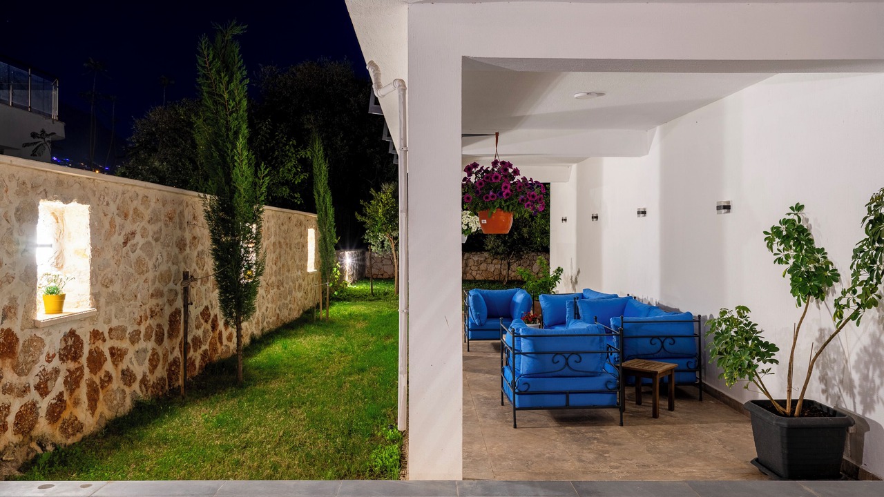 Photo of Patio Balcony in Kalkan