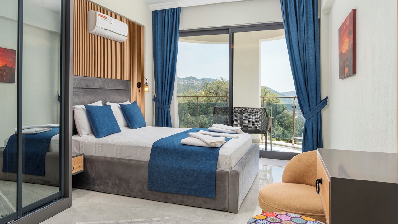 Photo of Bedroom in Kalkan