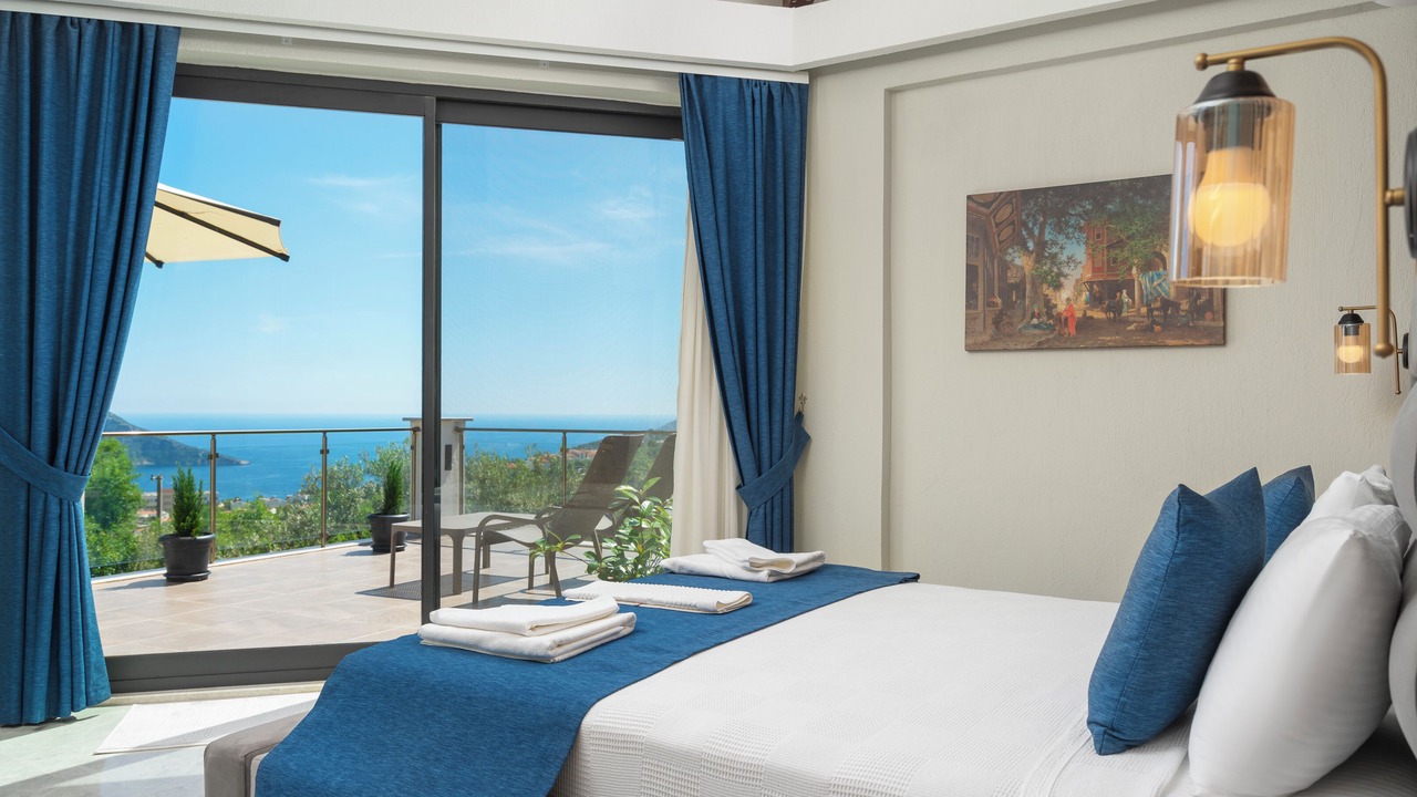Photo of Bedroom in Kalkan
