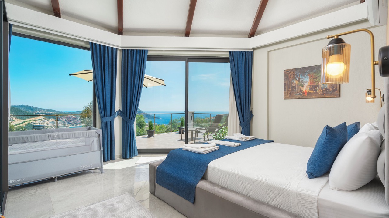 Photo of Bedroom in Kalkan