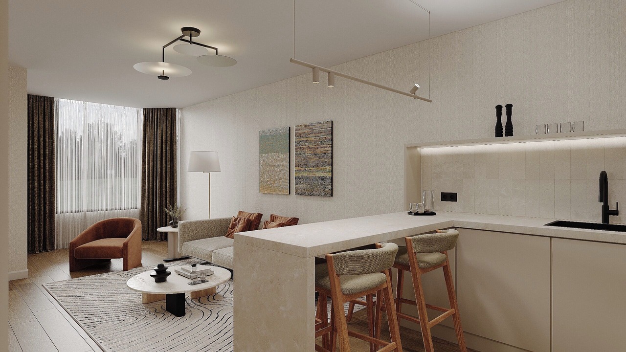Photo of Livingroom in Suadiye