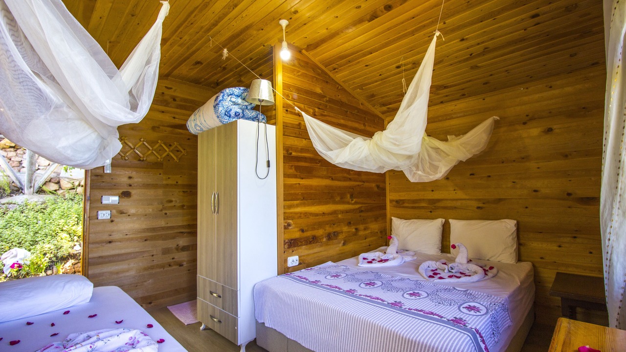 Photo of Bedroom in Faralya
