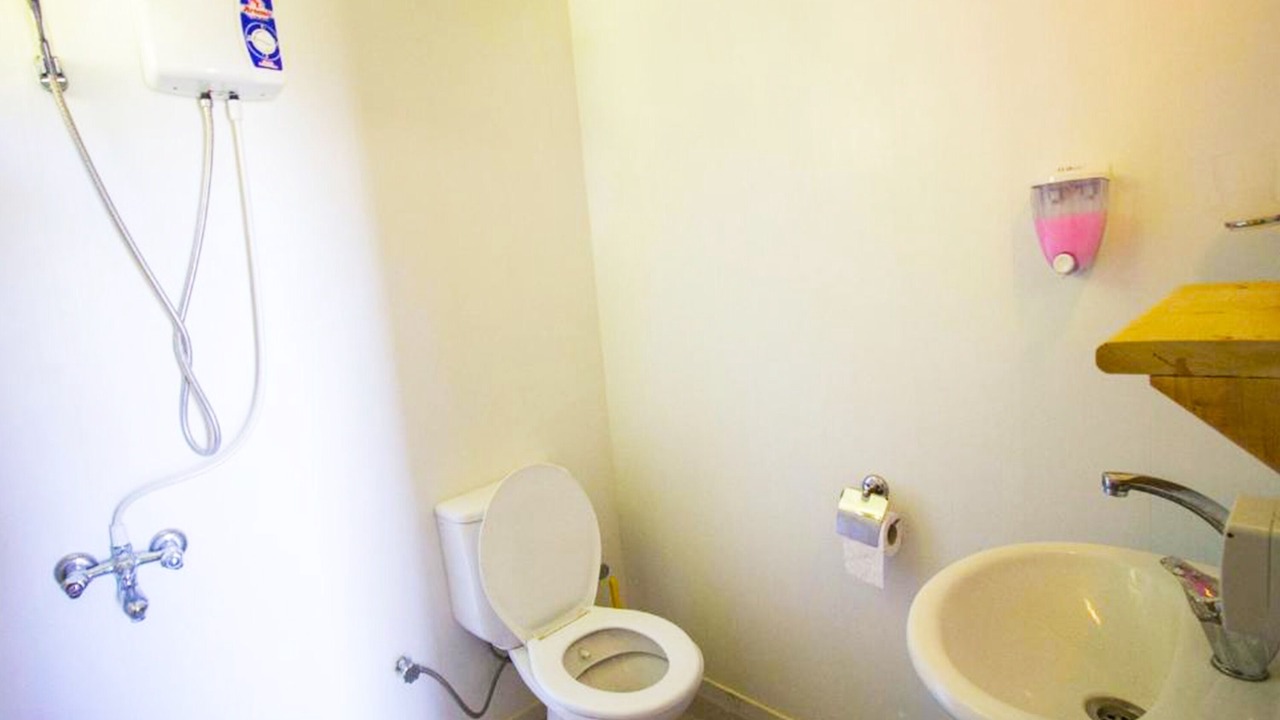 Photo of Bathroom in Faralya