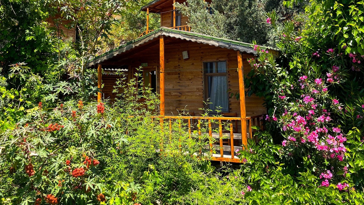 Photo of Bedroom in Faralya