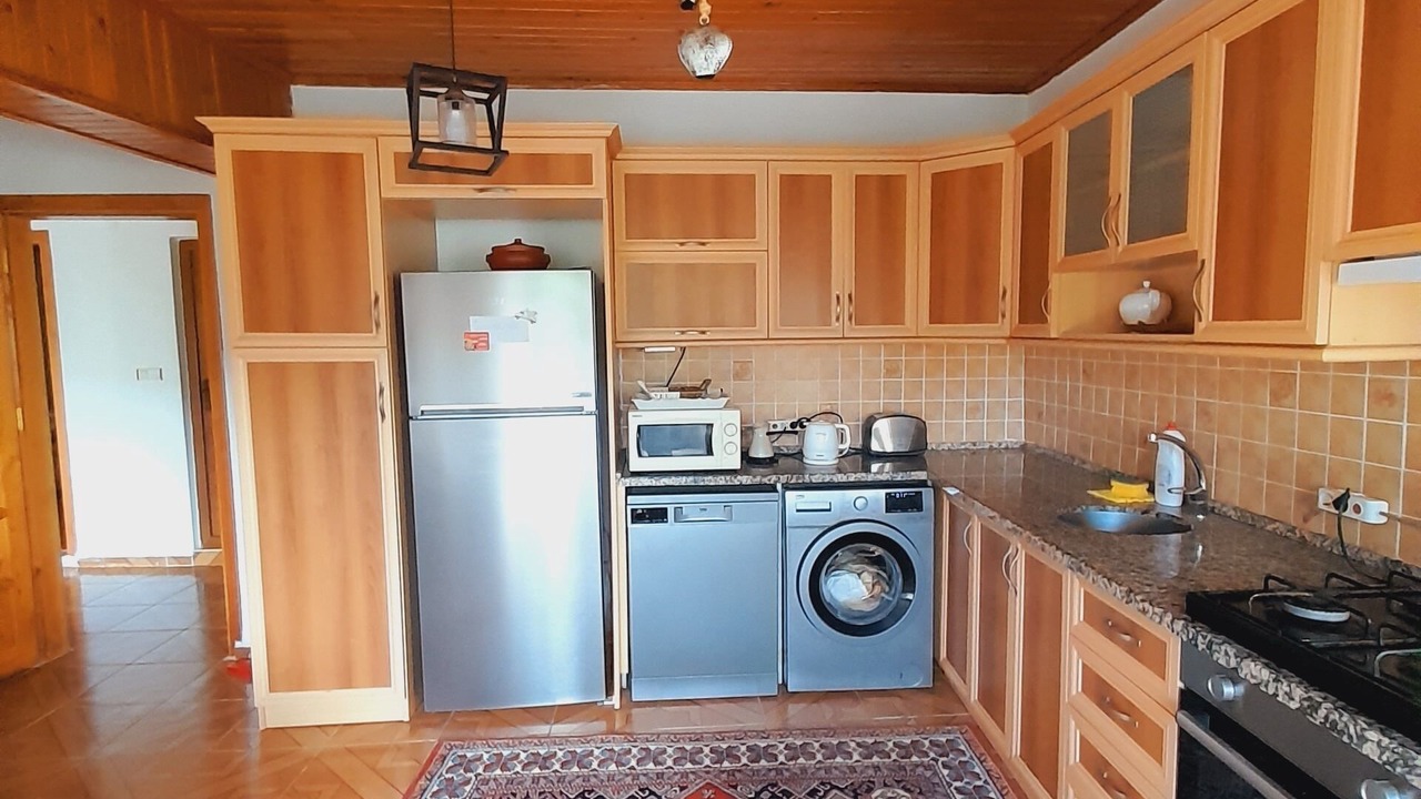 Photo of Kitchen in Kayakoy