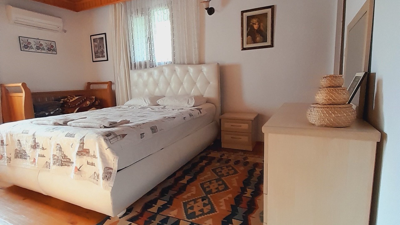 Photo of Bedroom in Kayakoy