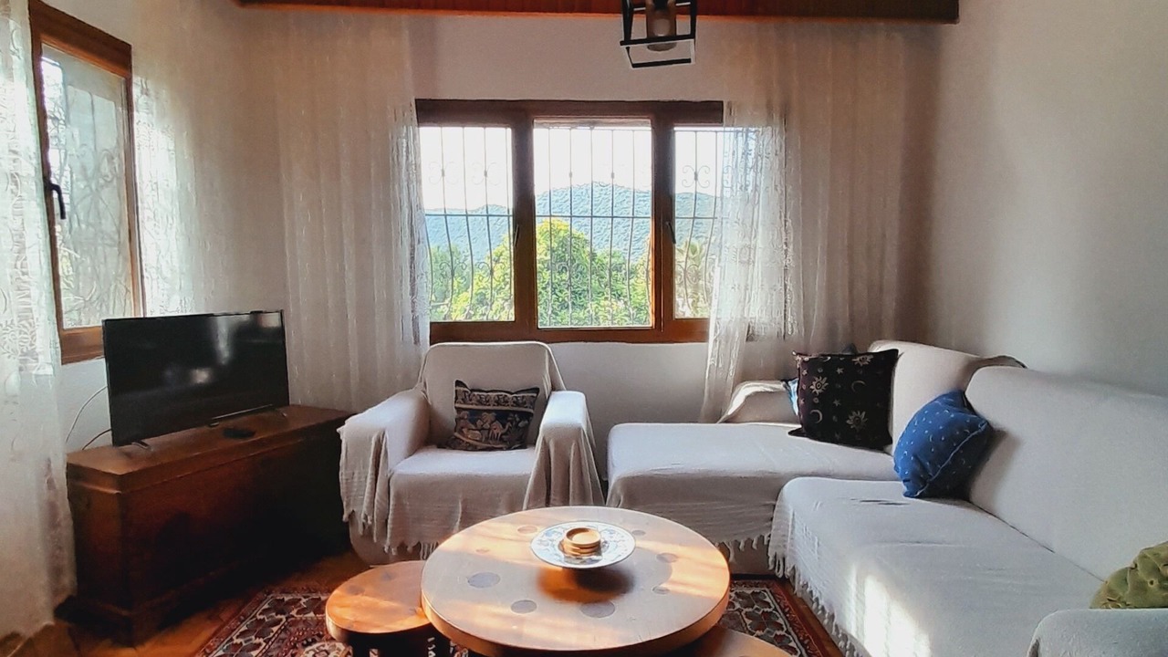 Photo of Livingroom in Kayakoy