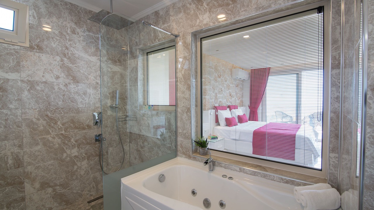 Photo of Bathroom in Kalkan
