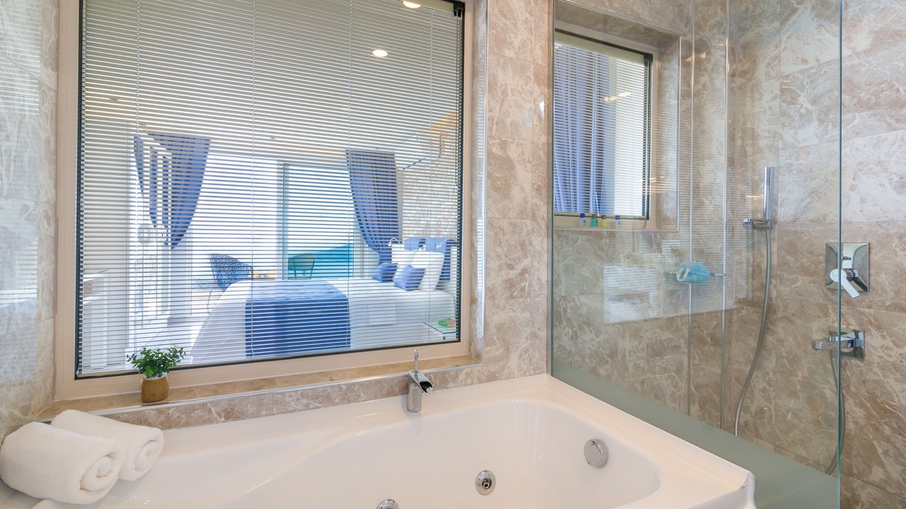 Photo of Bathroom in Kalkan