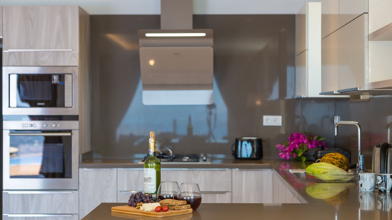 Photo of Kitchen in Kalkan