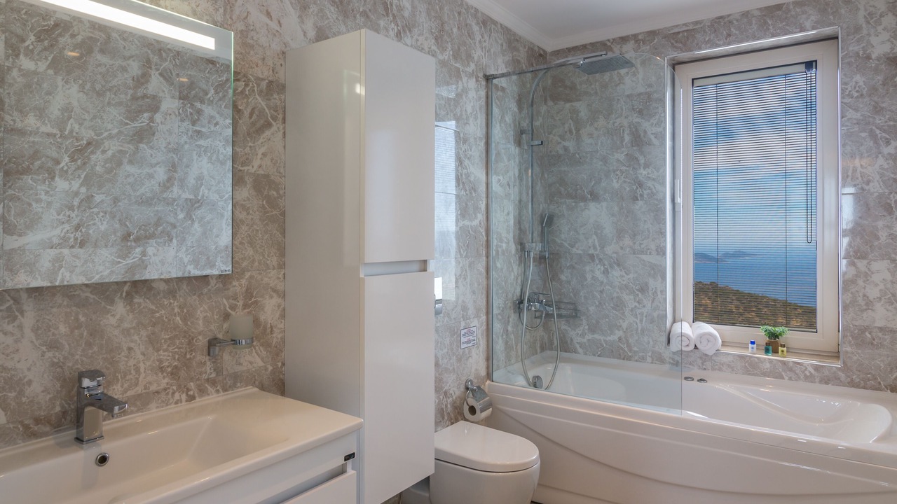 Photo of Bathroom in Kalkan