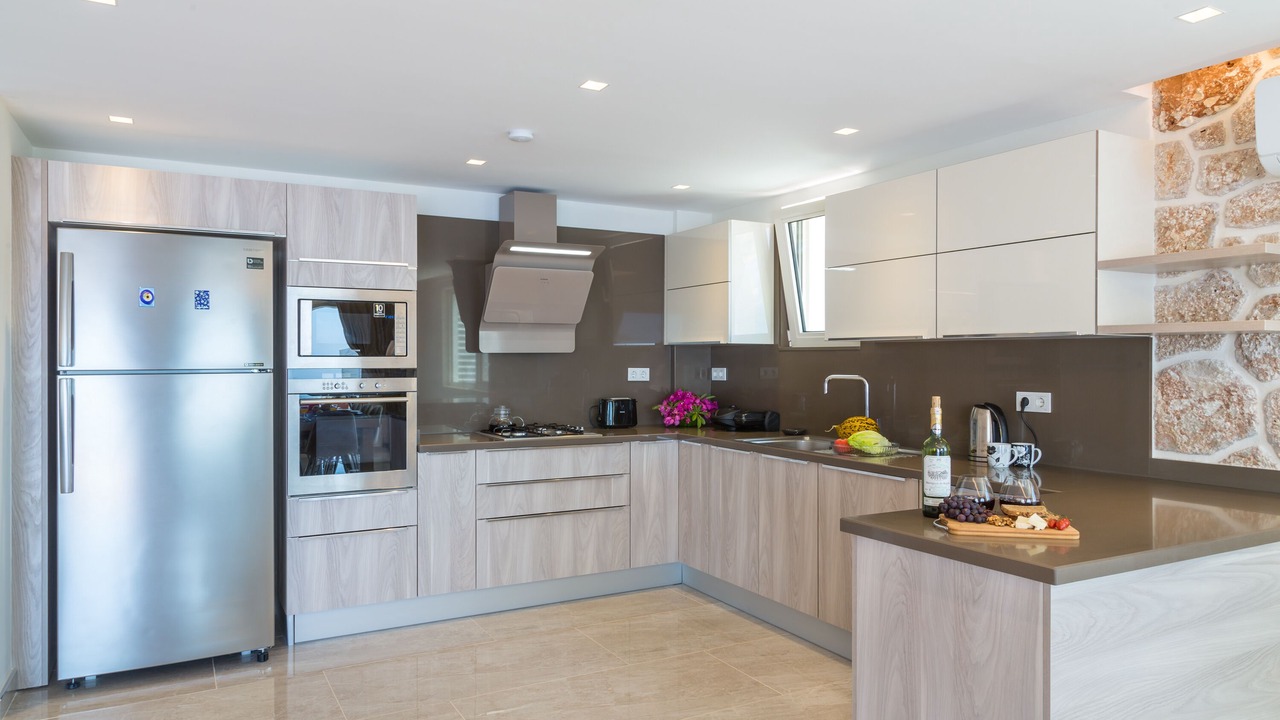 Photo of Kitchen in Kalkan